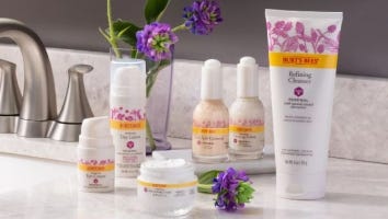 Get Dewy, Hydrated Skin this Summer with Burt’s Bees, a Natural Skin Care Brand